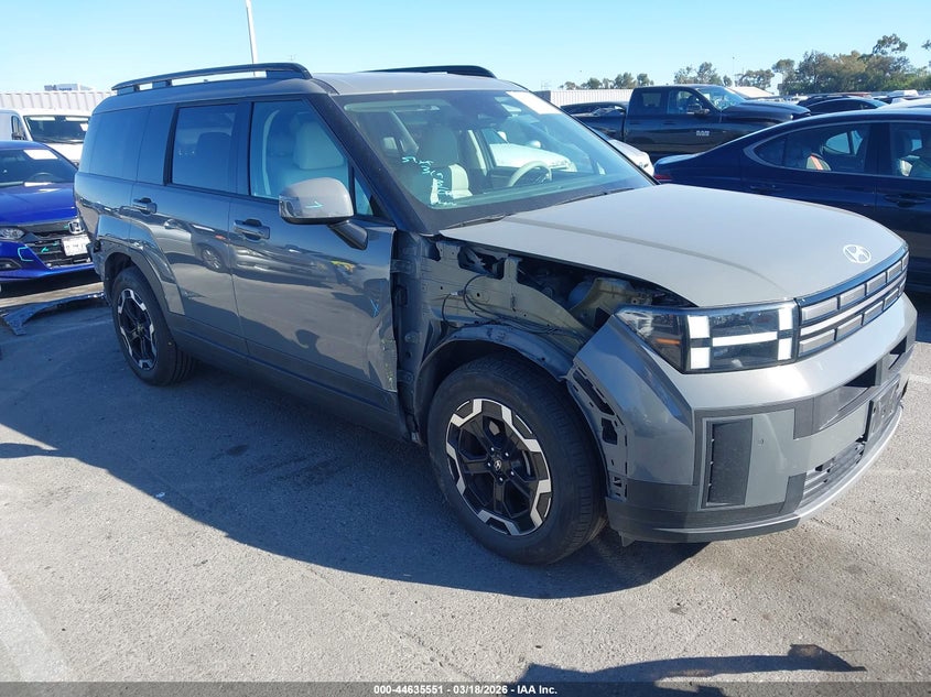 2024 Hyundai Santa Fe Sel