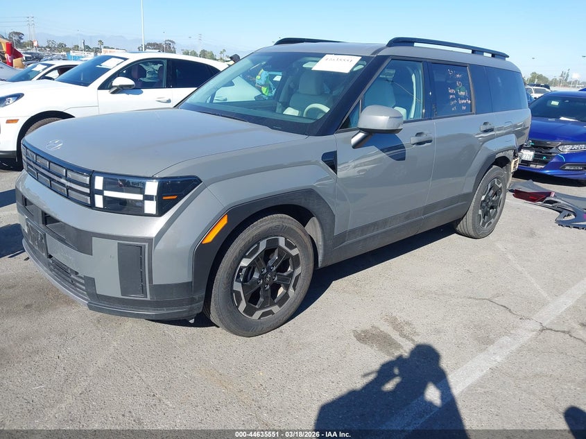 2024 Hyundai Santa Fe Sel