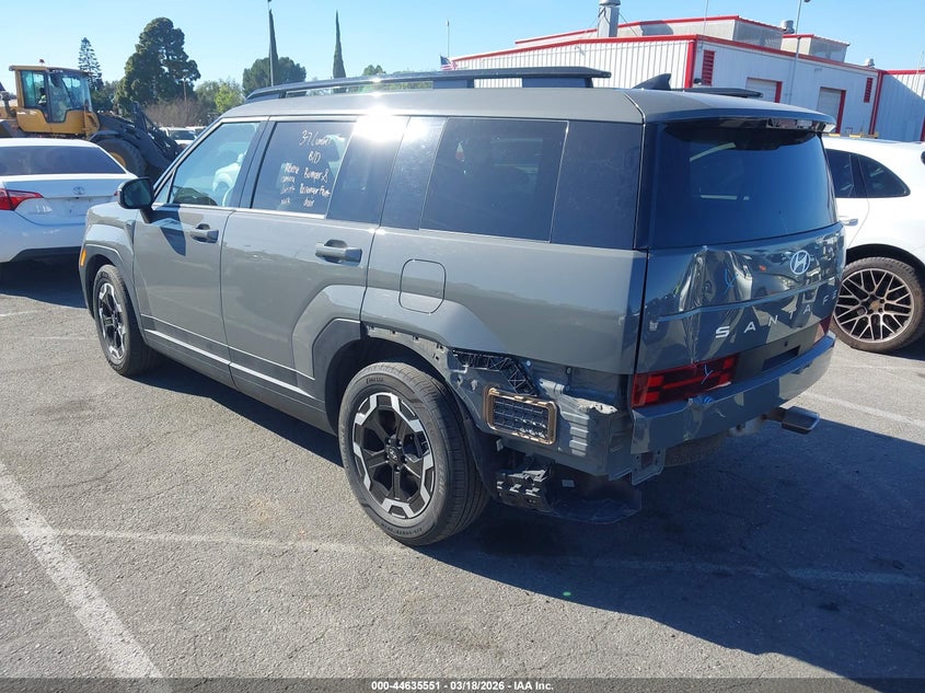 2024 Hyundai Santa Fe Sel