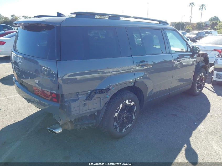 2024 Hyundai Santa Fe Sel