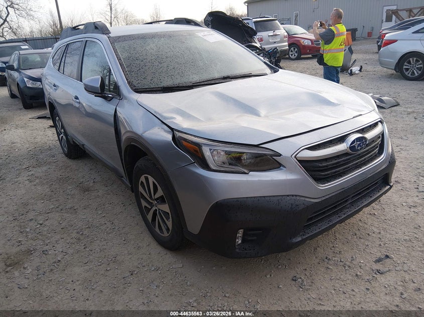 2021 Subaru Outback Premium