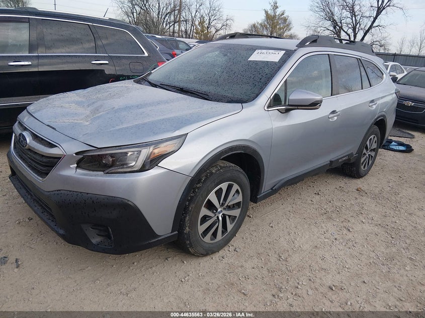 2021 Subaru Outback Premium