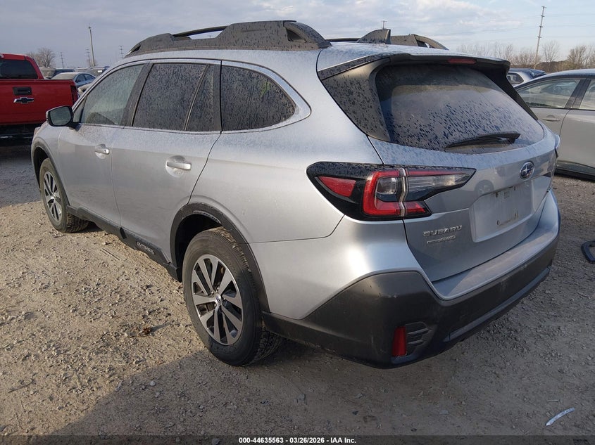 2021 Subaru Outback Premium