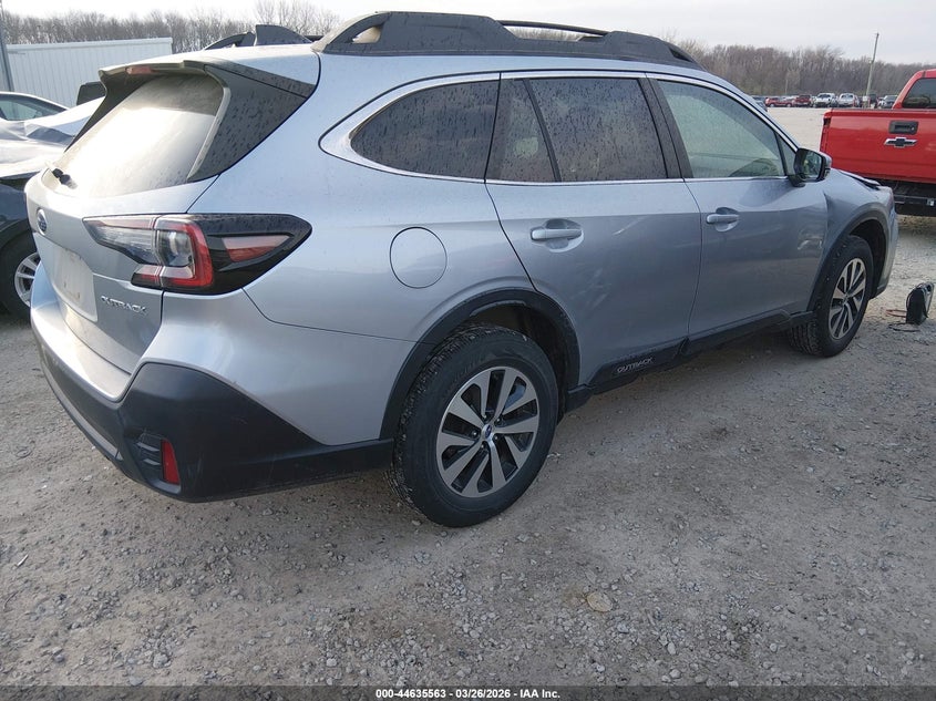 2021 Subaru Outback Premium