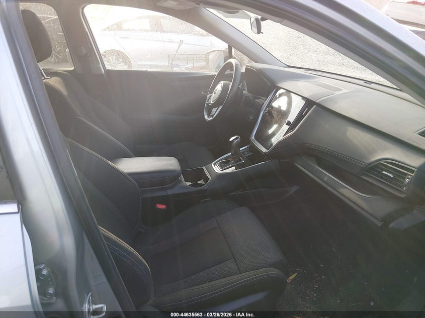 2021 Subaru Outback Premium