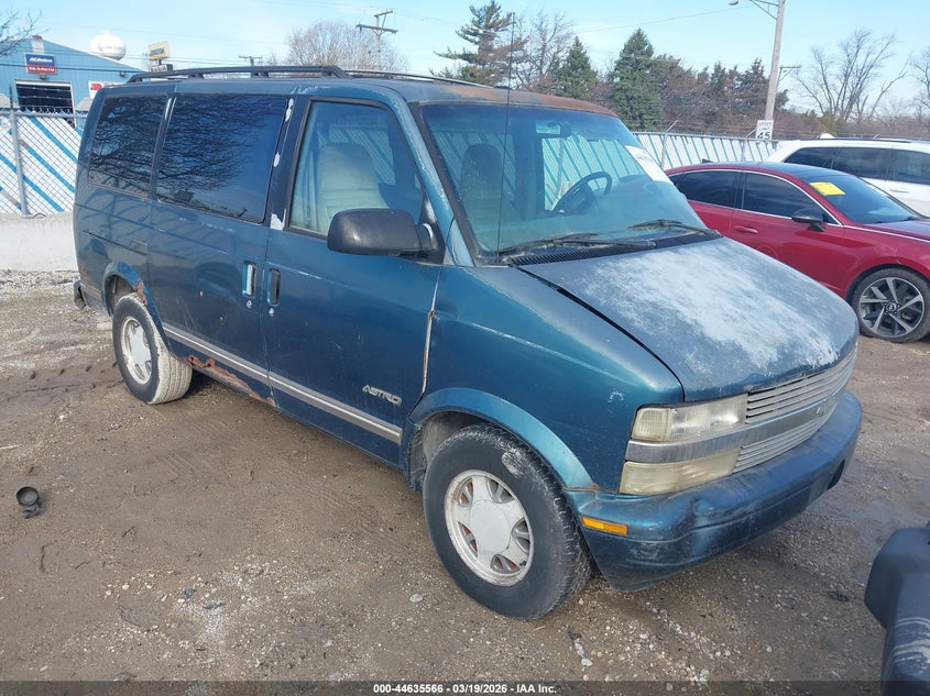 1995 Chevrolet Astro