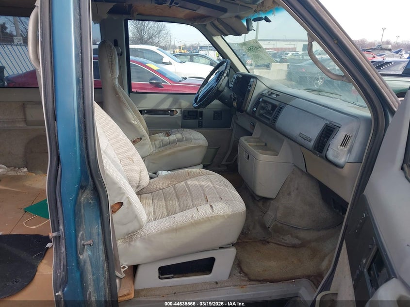 1995 Chevrolet Astro
