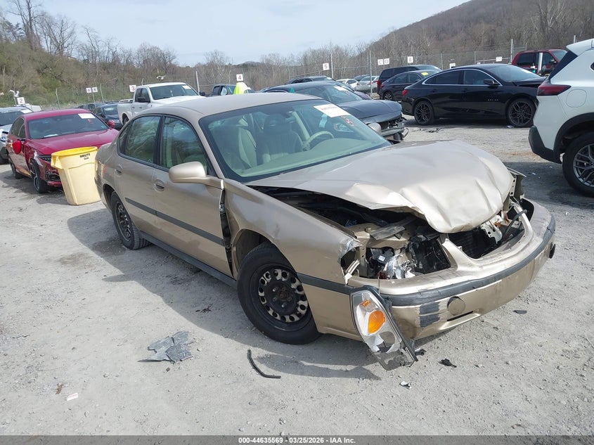 2004 Chevrolet Impala