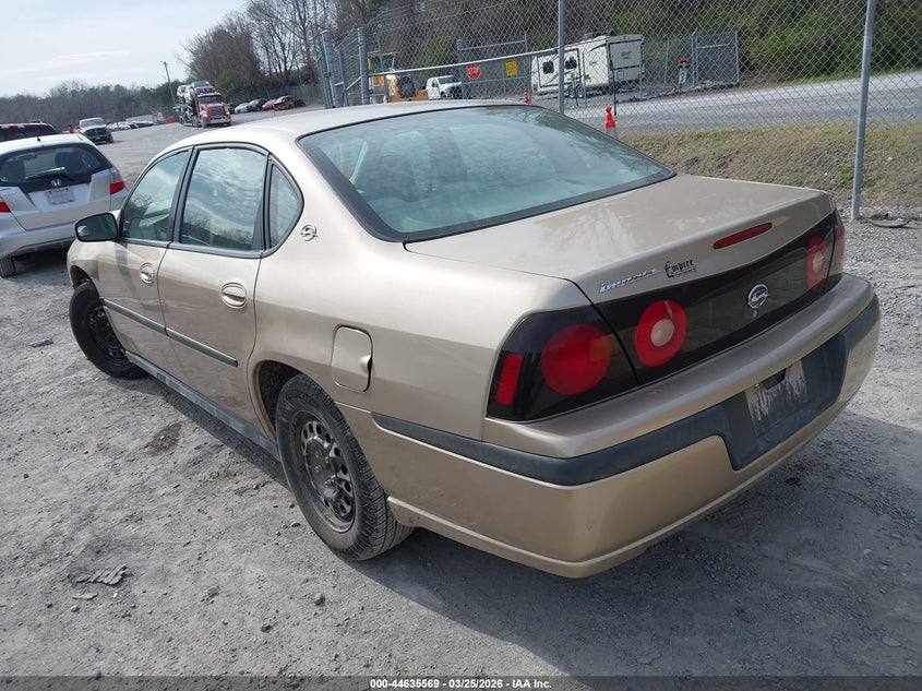 2004 Chevrolet Impala