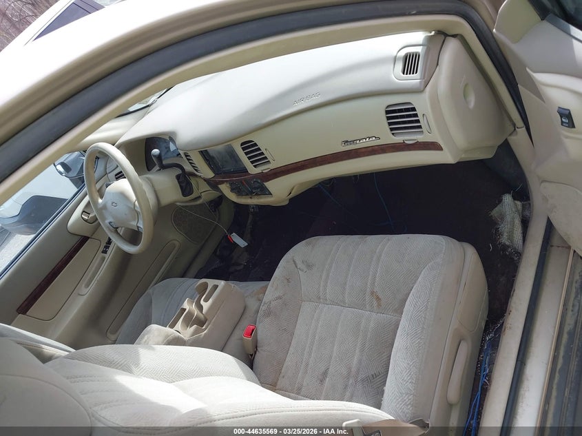 2004 Chevrolet Impala