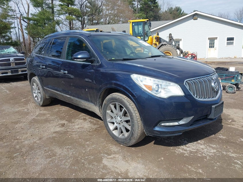 2017 Buick Enclave Leather