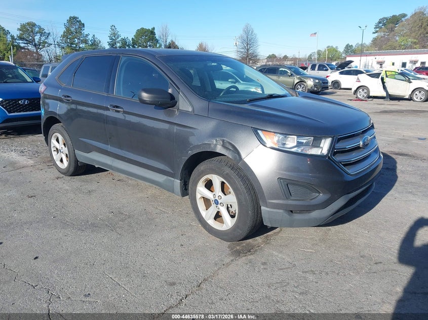2017 Ford Edge Se