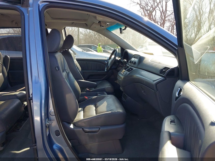 2007 Honda Odyssey Ex-L