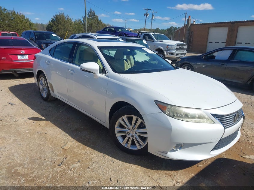 2013 Lexus Es 350