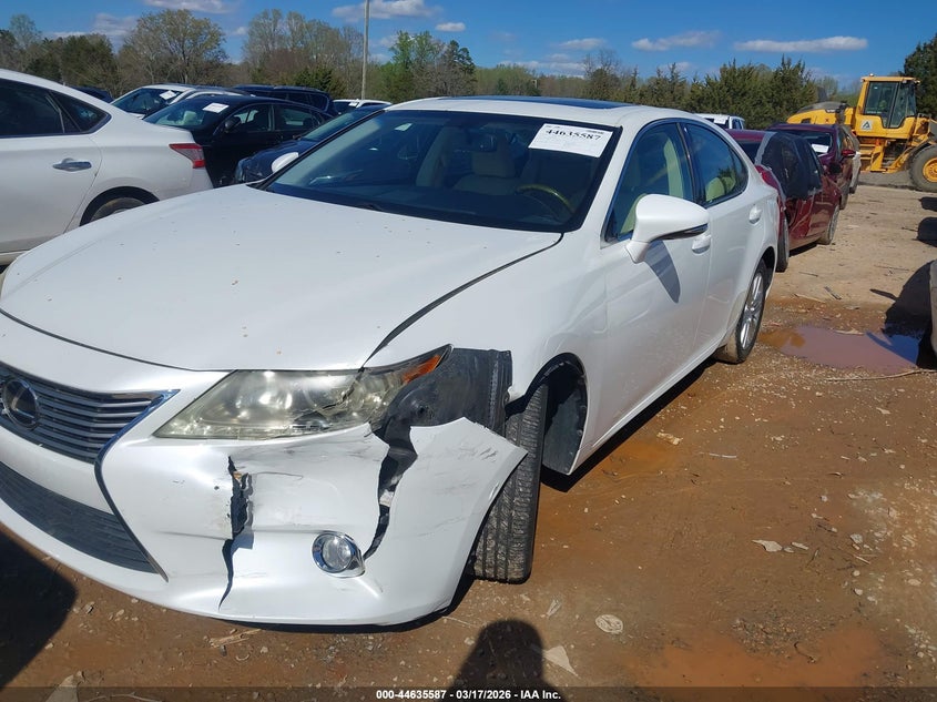 2013 Lexus Es 350