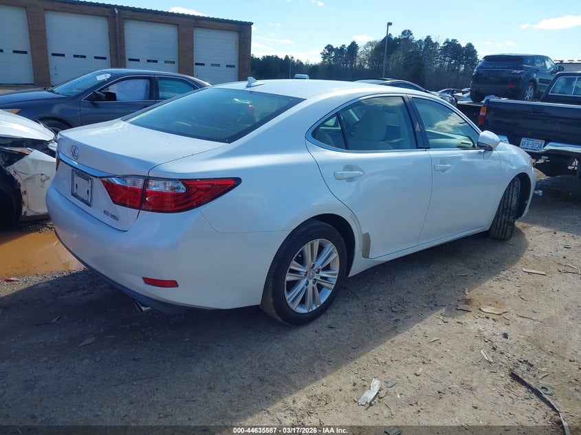 2013 Lexus Es 350