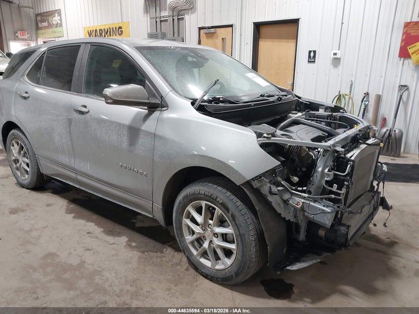 2023 CHEVROLET EQUINOX AWD LT