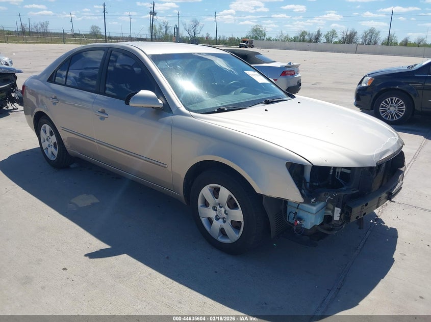 2008 Hyundai Sonata Gls
