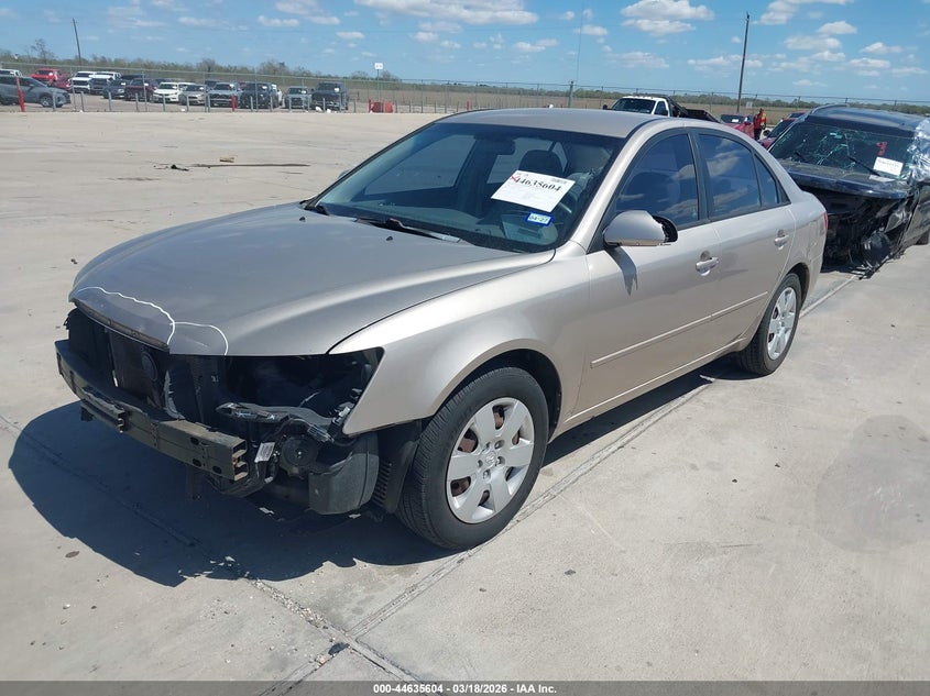 2008 Hyundai Sonata Gls