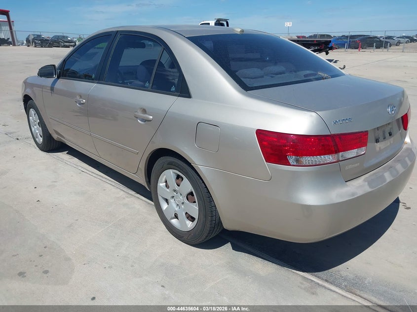 2008 Hyundai Sonata Gls