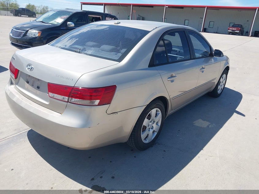 2008 Hyundai Sonata Gls