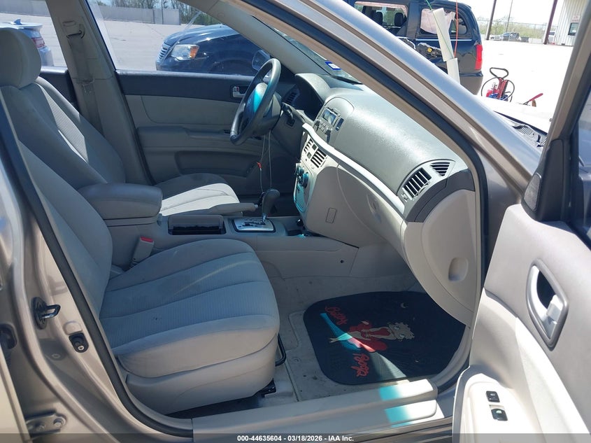 2008 Hyundai Sonata Gls