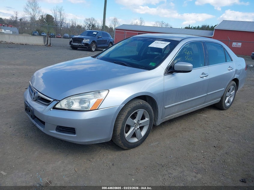 2007 Honda Accord 2.4 Se