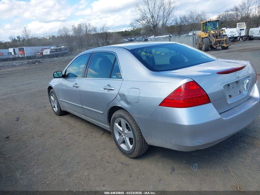 2007 Honda Accord 2.4 Se