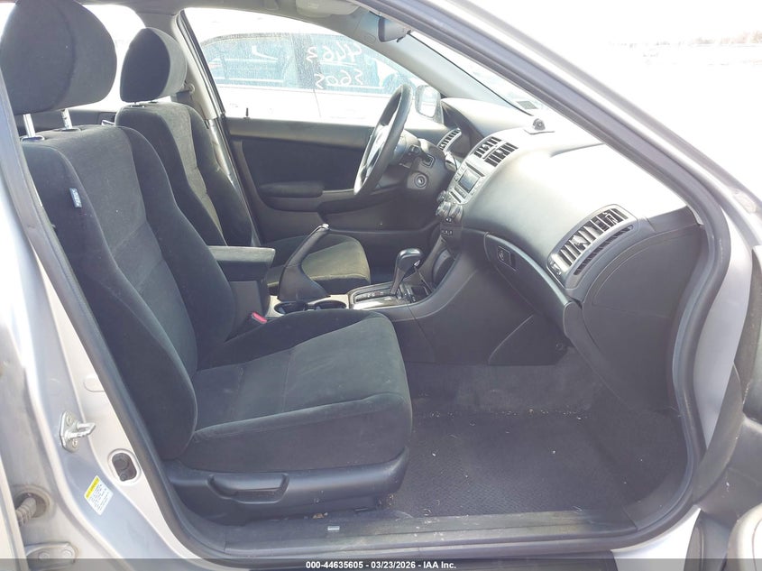 2007 Honda Accord 2.4 Se