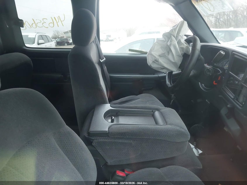 1999 Chevrolet Silverado 1500 Ls