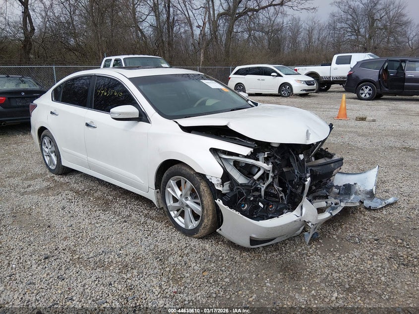 2015 Nissan Altima 2.5 Sl