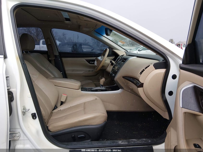 2015 Nissan Altima 2.5 Sl