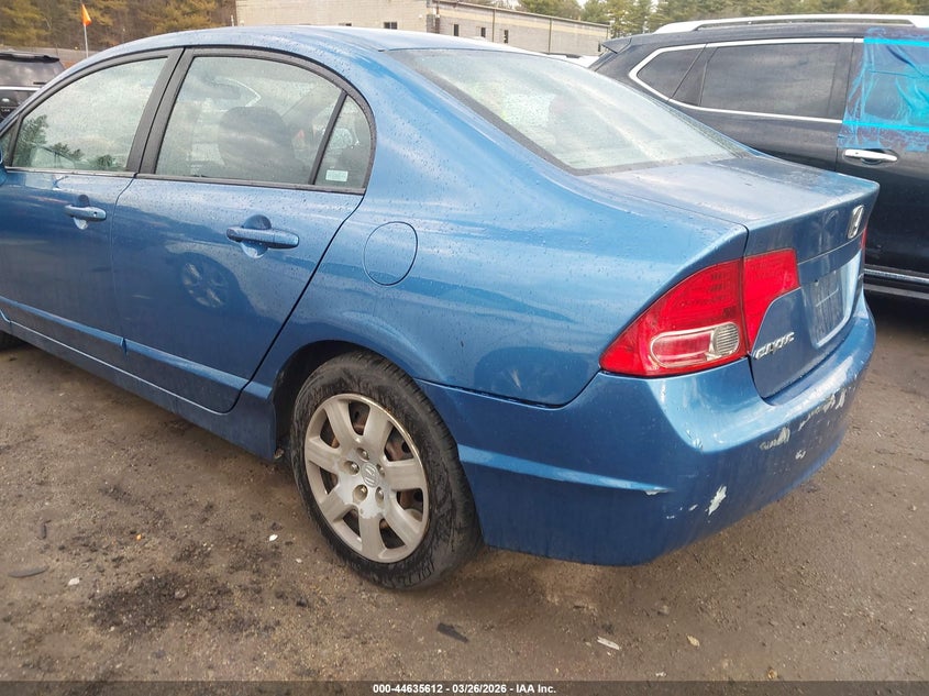 2008 Honda Civic Lx