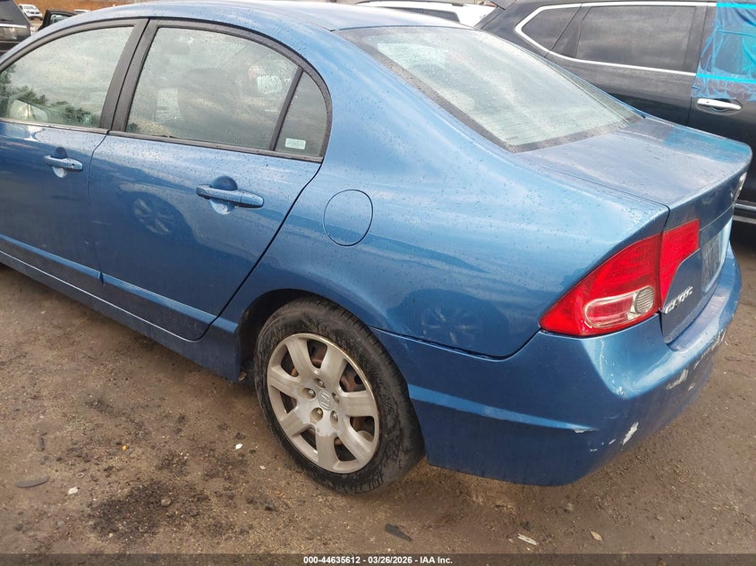 2008 Honda Civic Lx