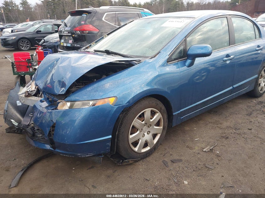 2008 Honda Civic Lx