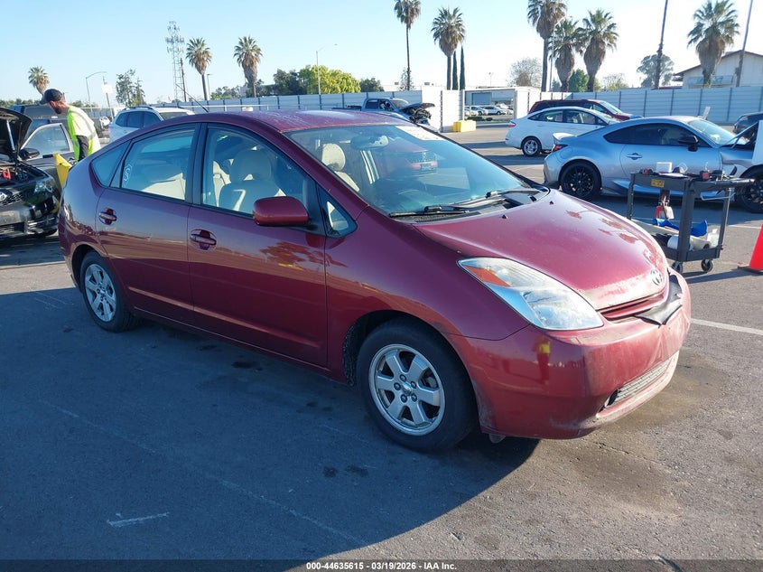 2004 Toyota Prius