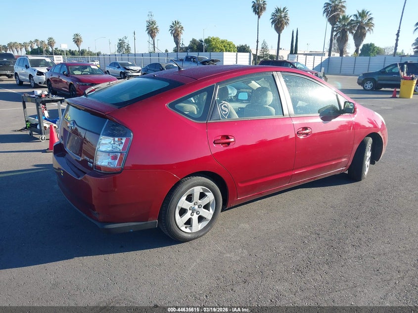 2004 Toyota Prius