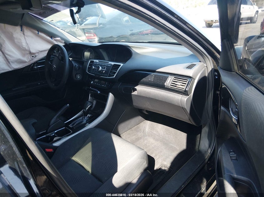 2016 Honda Accord Lx