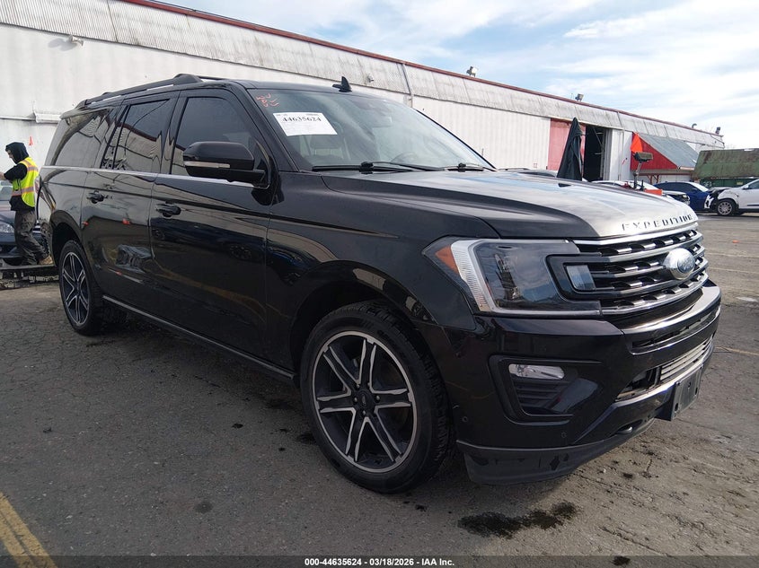 2021 Ford Expedition Limited Max