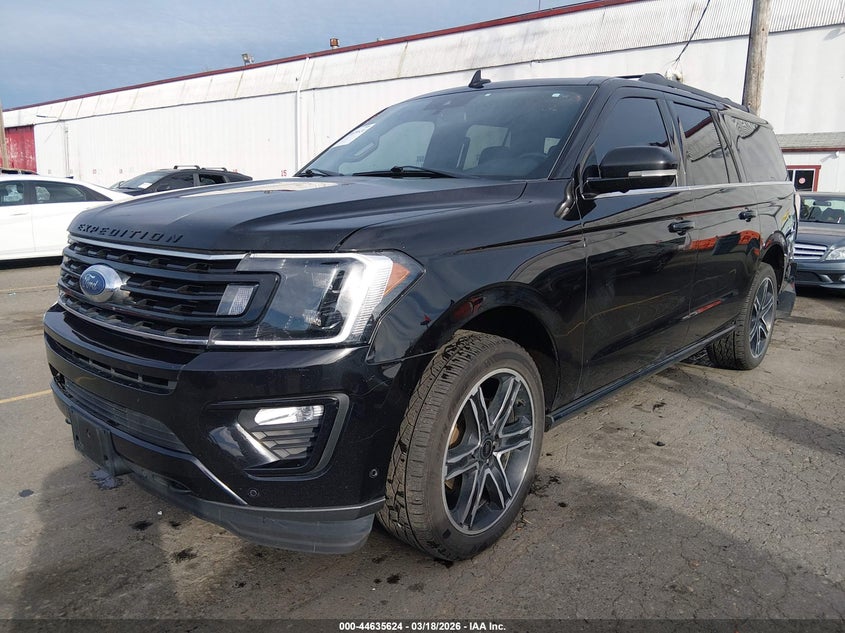 2021 Ford Expedition Limited Max