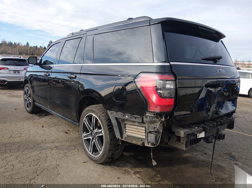 2021 Ford Expedition Limited Max