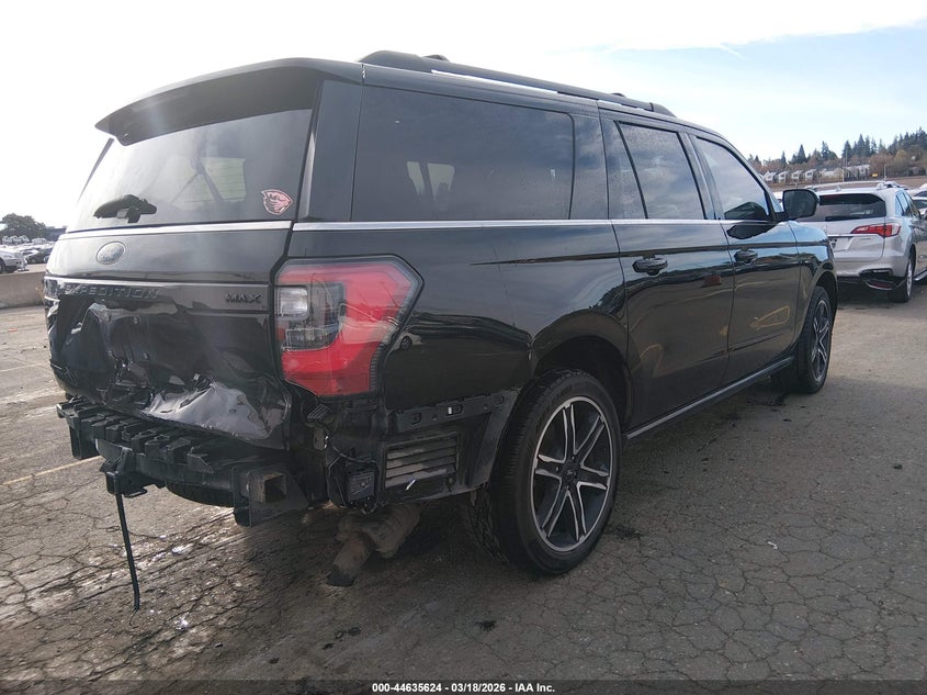 2021 Ford Expedition Limited Max