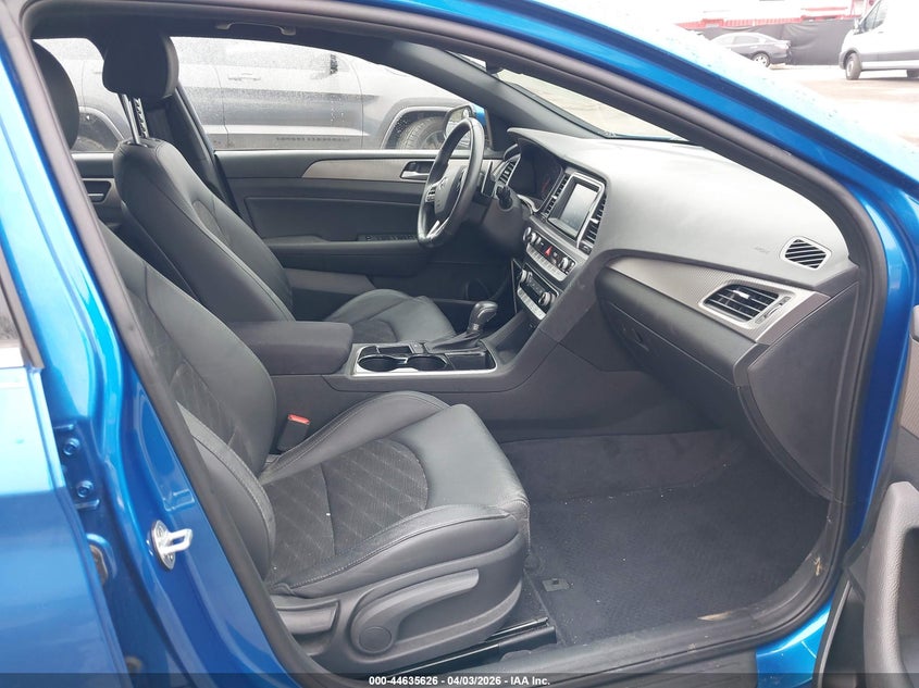 2018 Hyundai Sonata Sport 2.0T