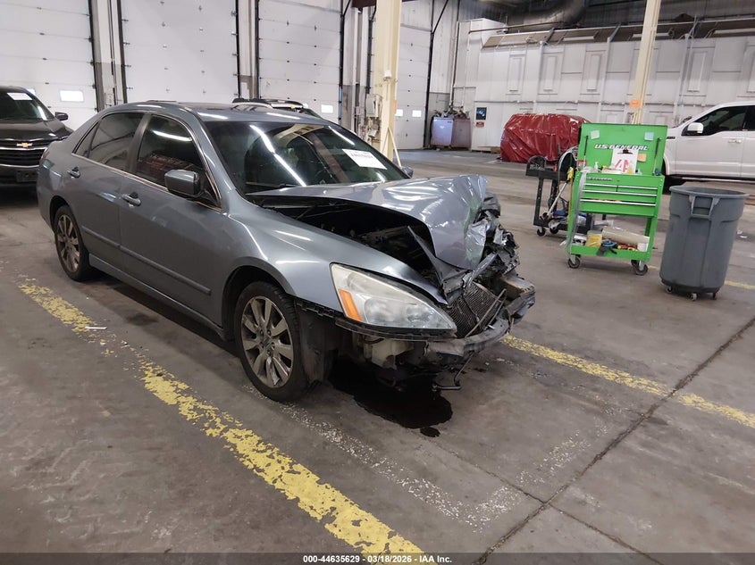 2007 Honda Accord 3.0 Ex