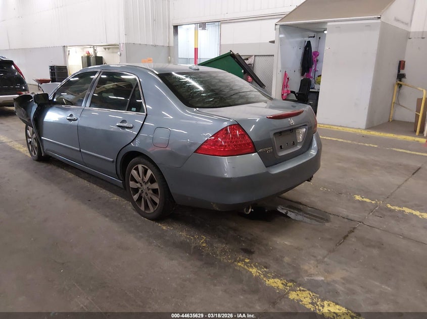 2007 Honda Accord 3.0 Ex