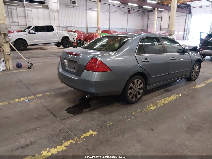 2007 Honda Accord 3.0 Ex