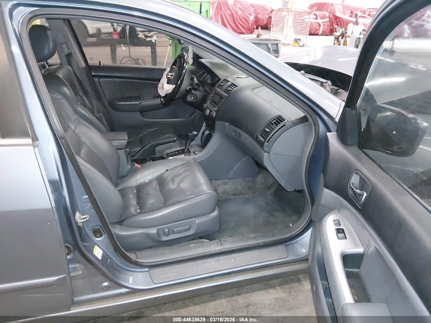 2007 Honda Accord 3.0 Ex