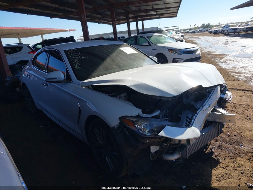 2019 Genesis G70 2.0T Advanced