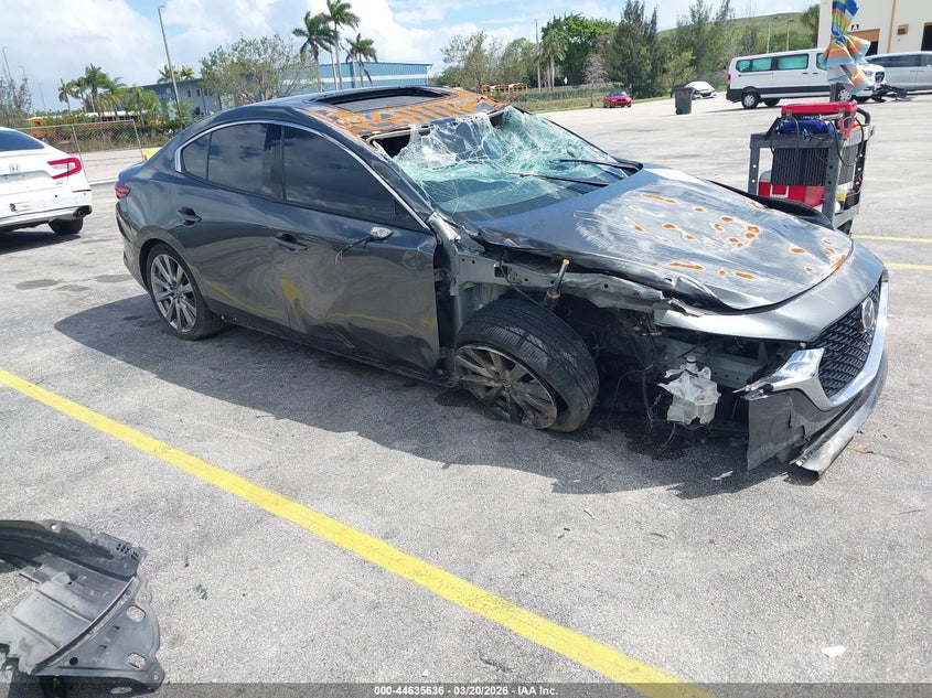 2023 MAZDA MAZDA3  (VIN: 3MZBPBDM5PM380227)