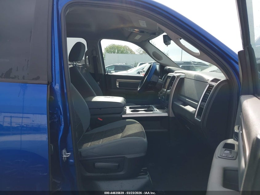 2019 Ram 1500 Classic Warlock 4X2 5'7 Box